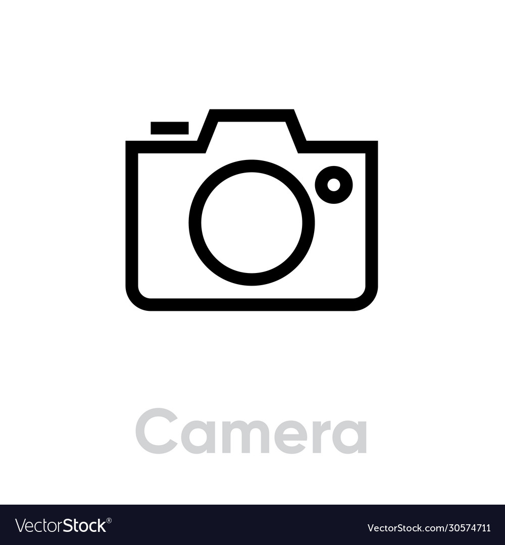 Detail Camera Logo Vector Nomer 23