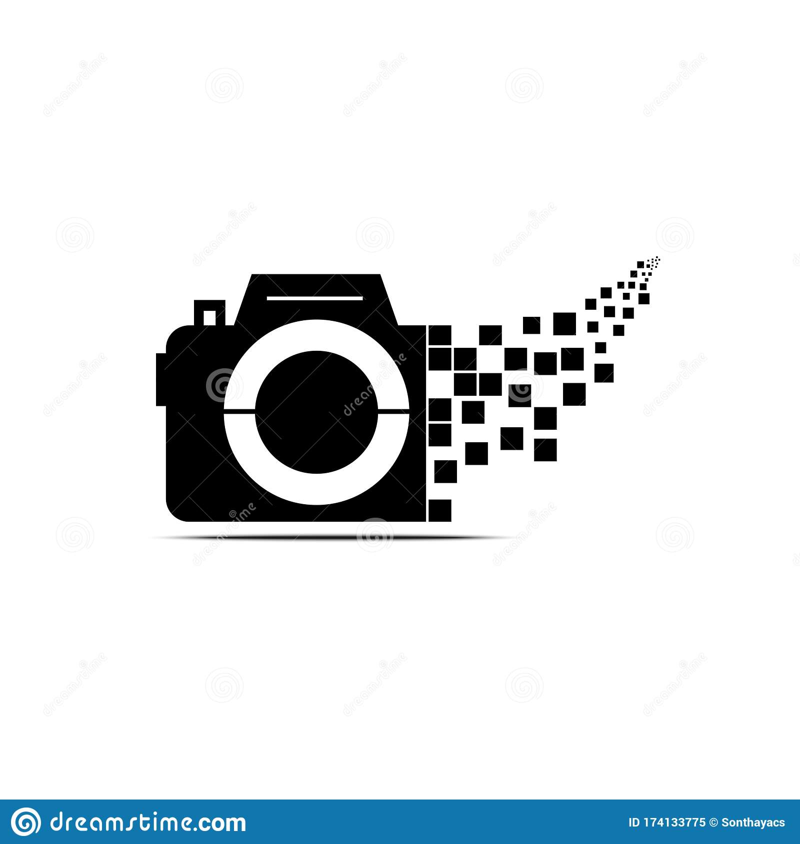 Detail Camera Logo Vector Nomer 28