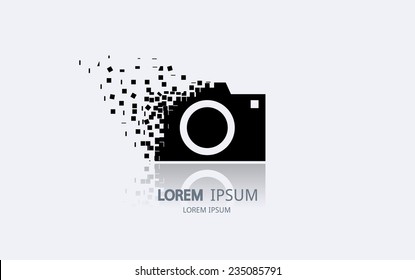 Detail Camera Logo Vector Nomer 43