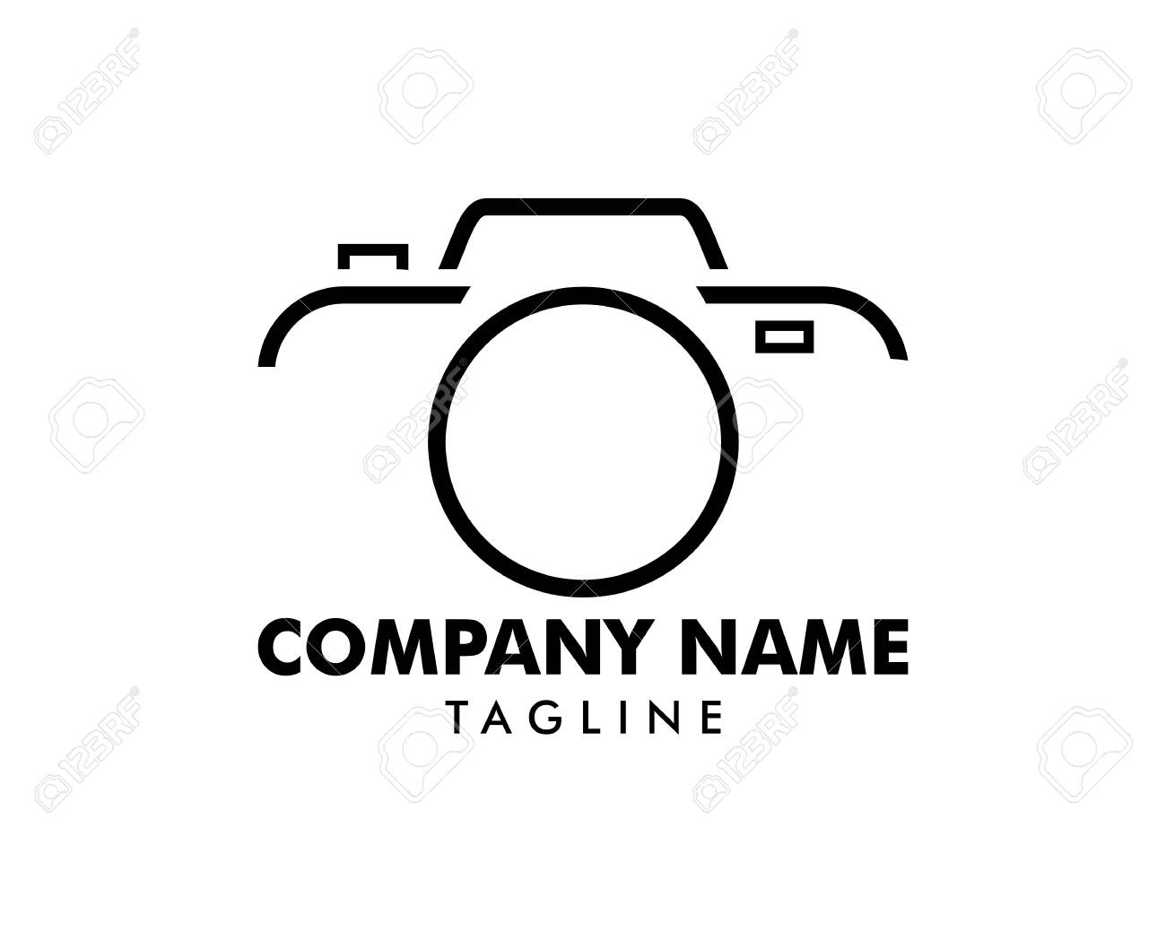 Detail Camera Logo Vector Nomer 7
