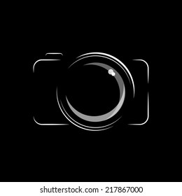 Detail Camera Logo Vector Png Nomer 42