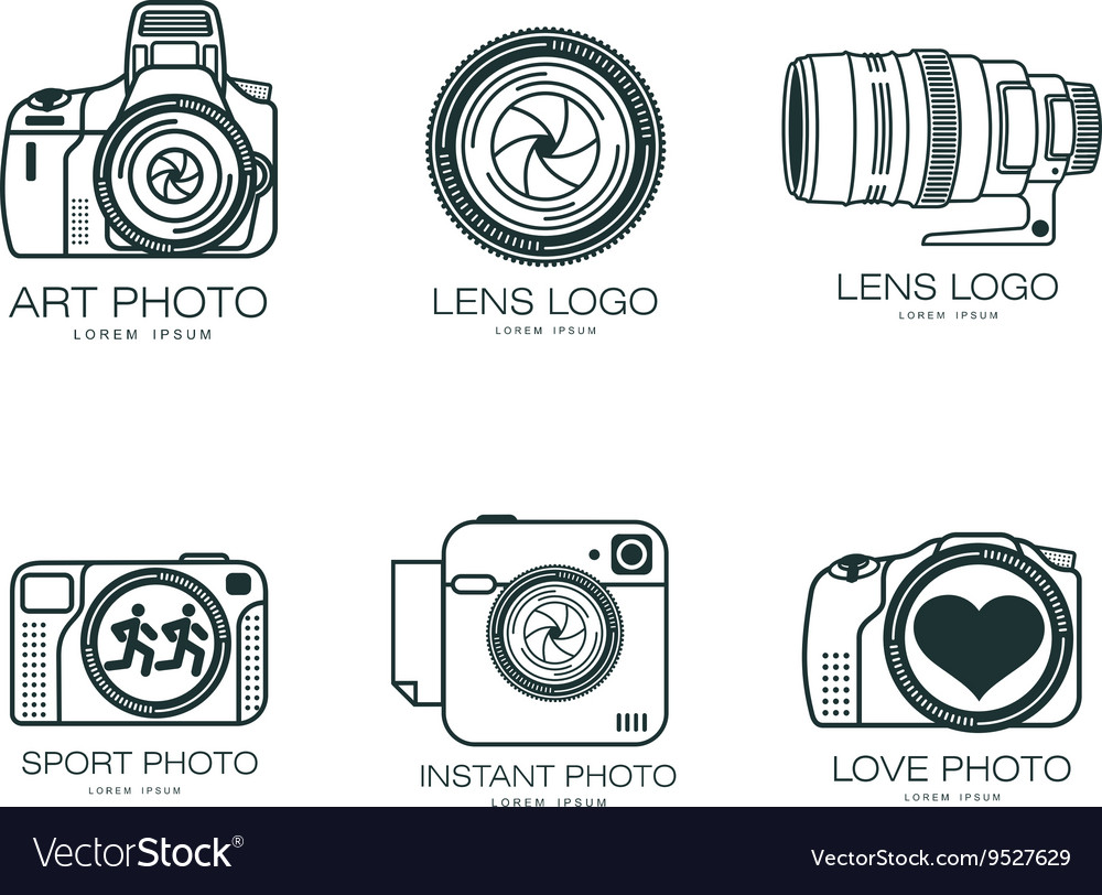 Detail Camera Logos Nomer 11