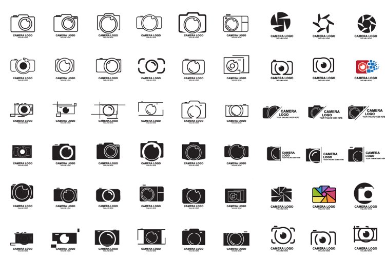 Detail Camera Logos Nomer 14