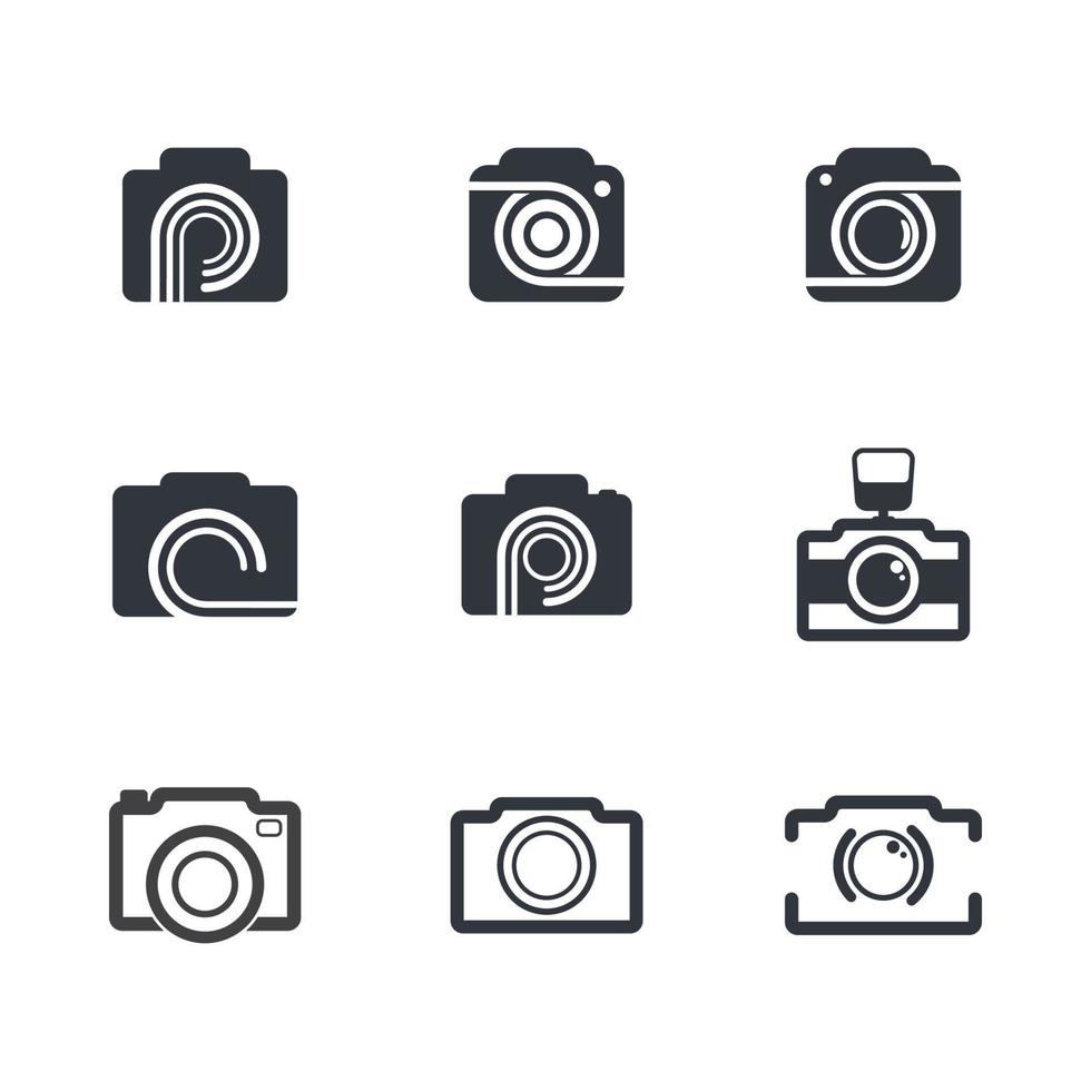 Detail Camera Logos Nomer 24