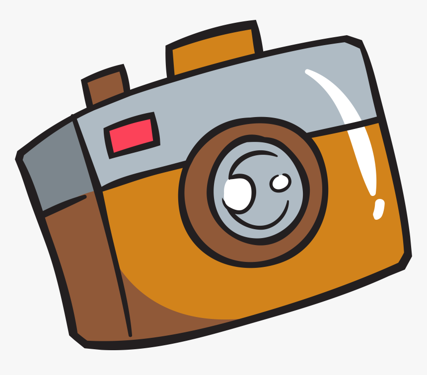 Camera Png Clipart - KibrisPDR