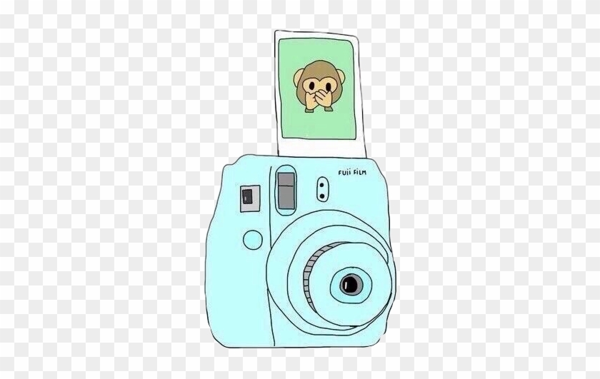 Detail Camera Polaroid Png Nomer 19