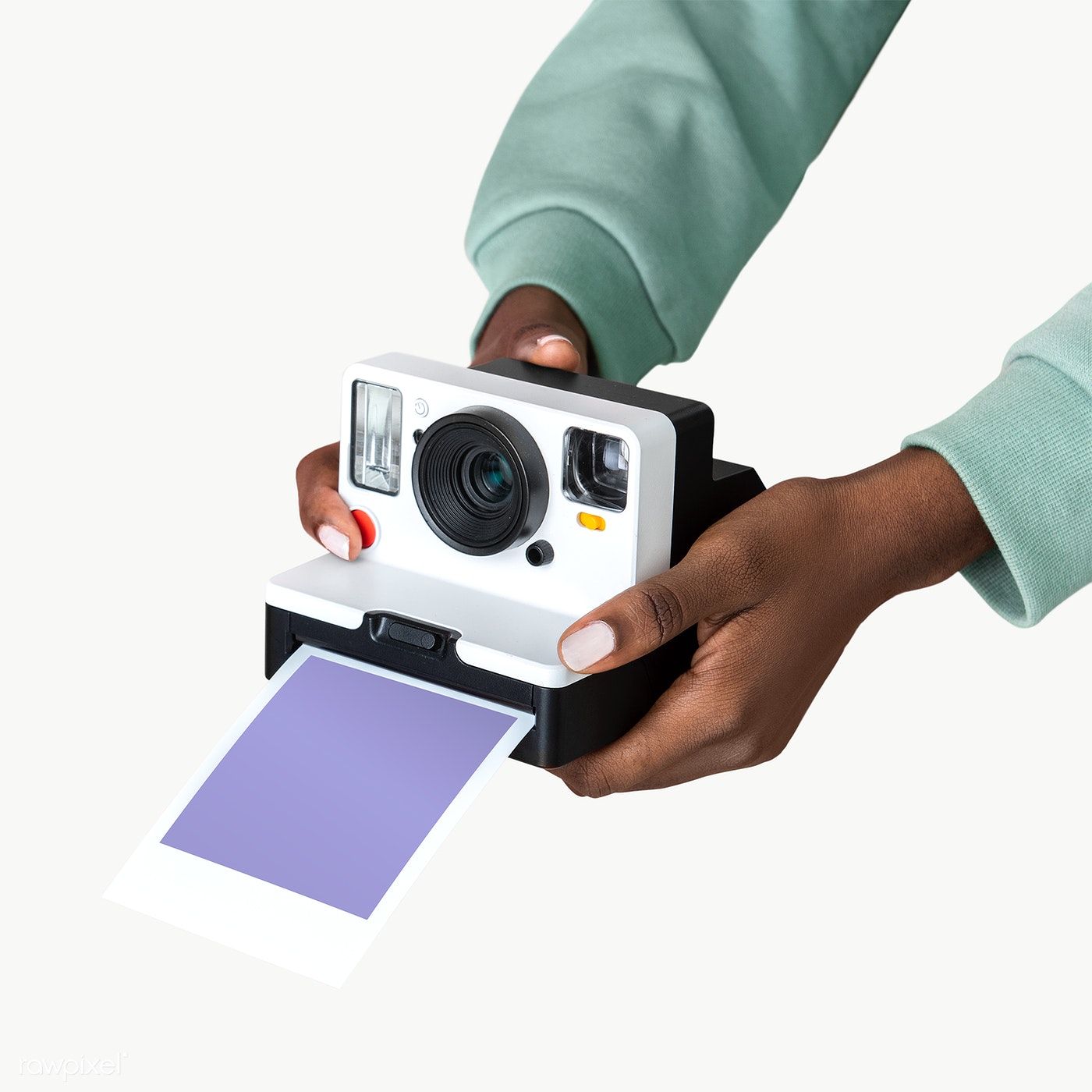 Detail Camera Polaroid Png Nomer 39