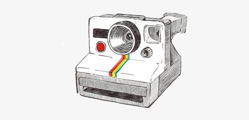Detail Camera Polaroid Png Nomer 55