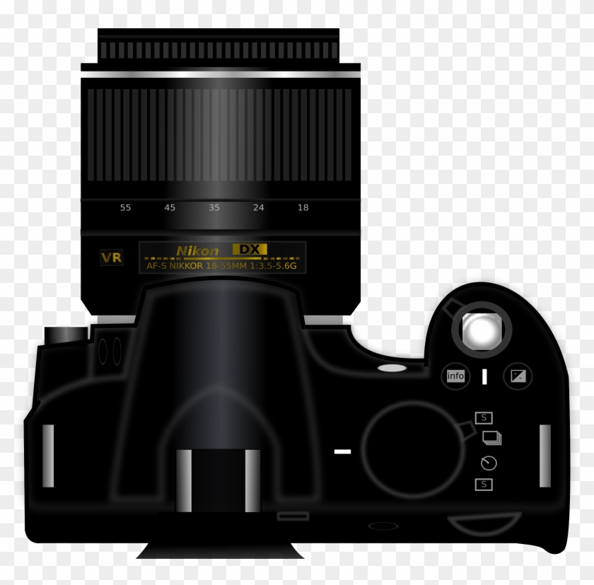 Detail Camera Top View Png Nomer 49