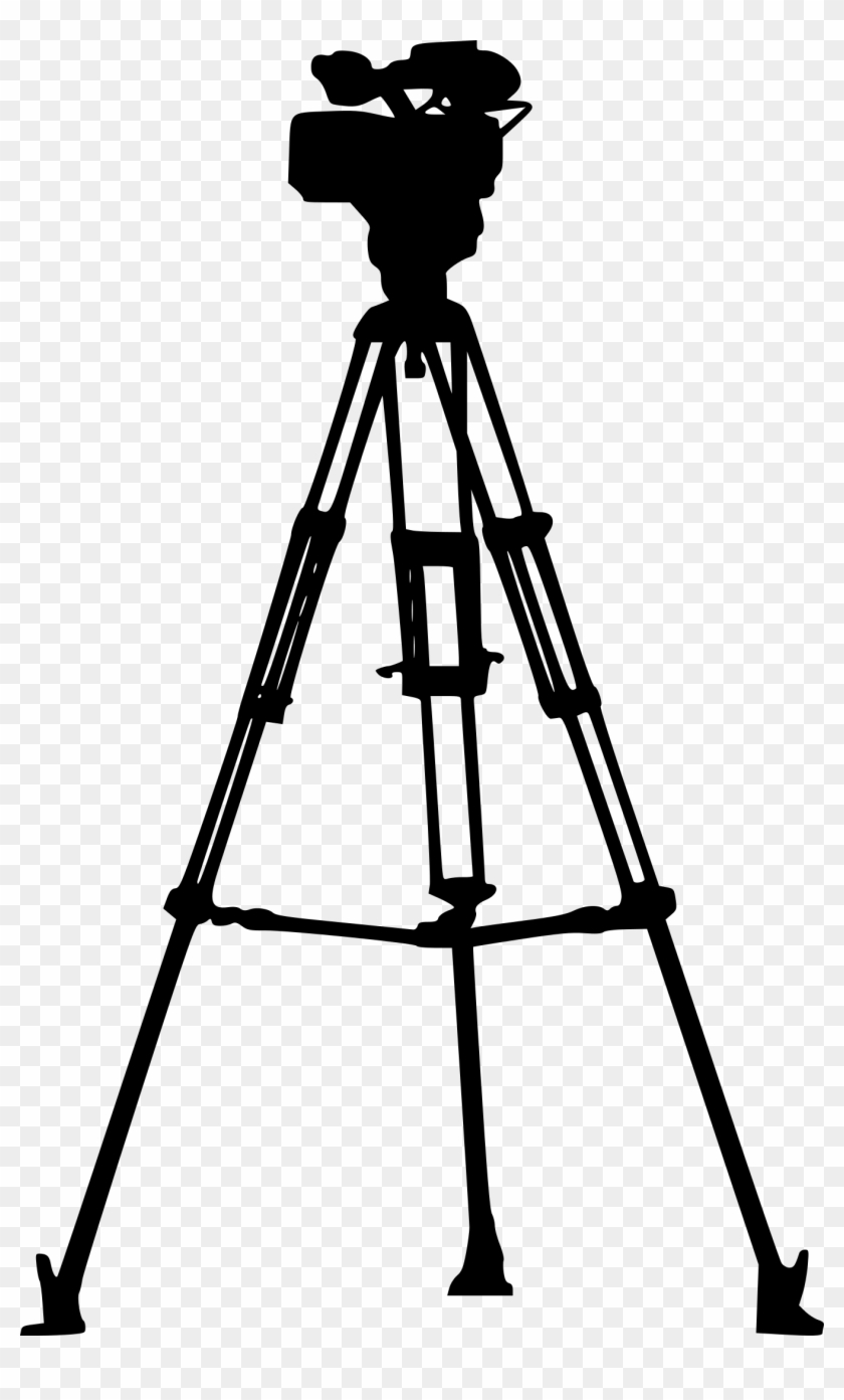 Detail Camera Tripod Clipart Nomer 23