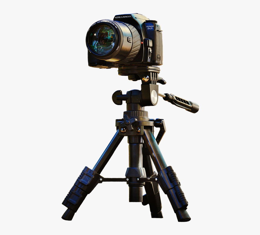 Camera Tripod Png - KibrisPDR