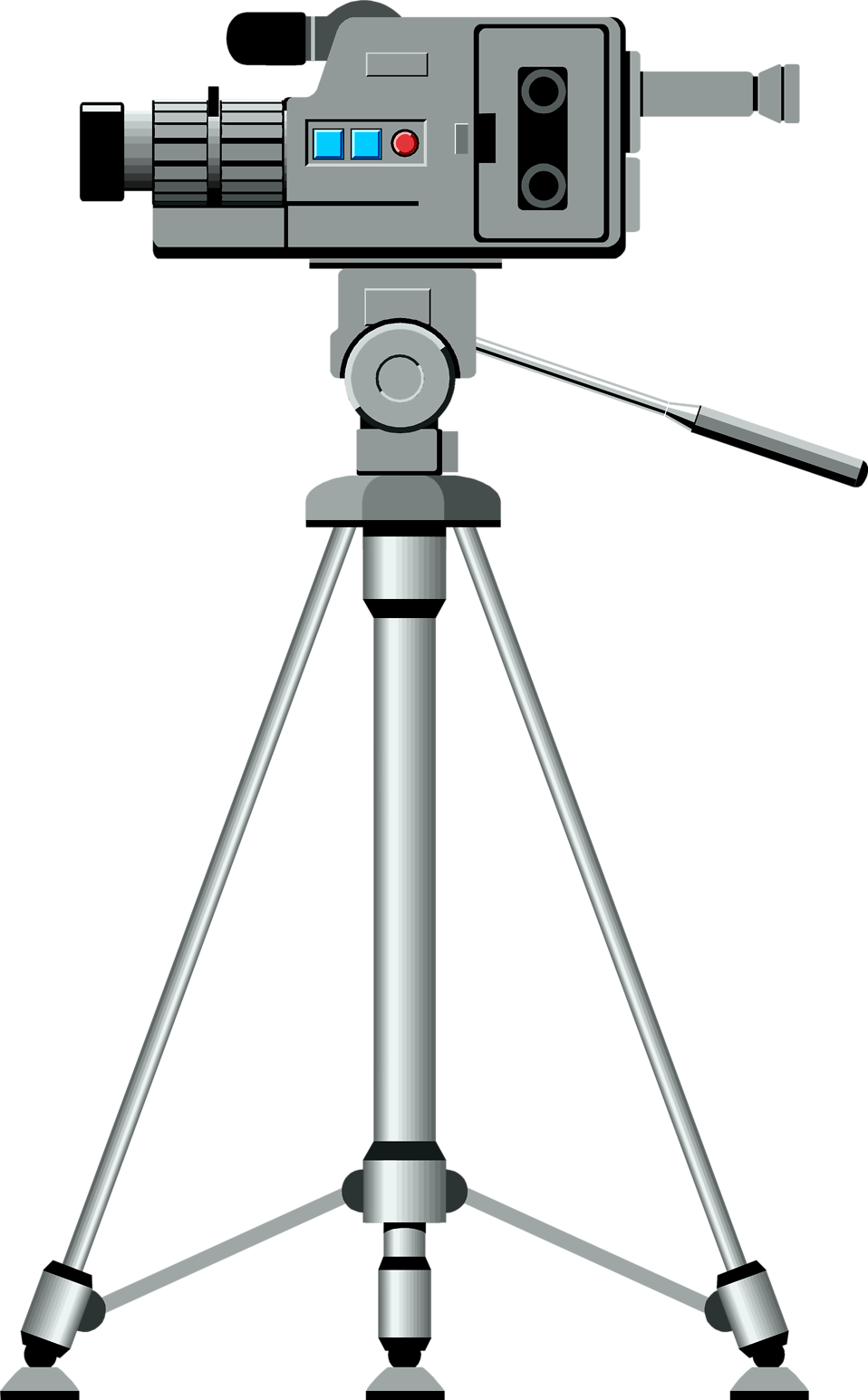 Detail Camera Tripod Png Nomer 20