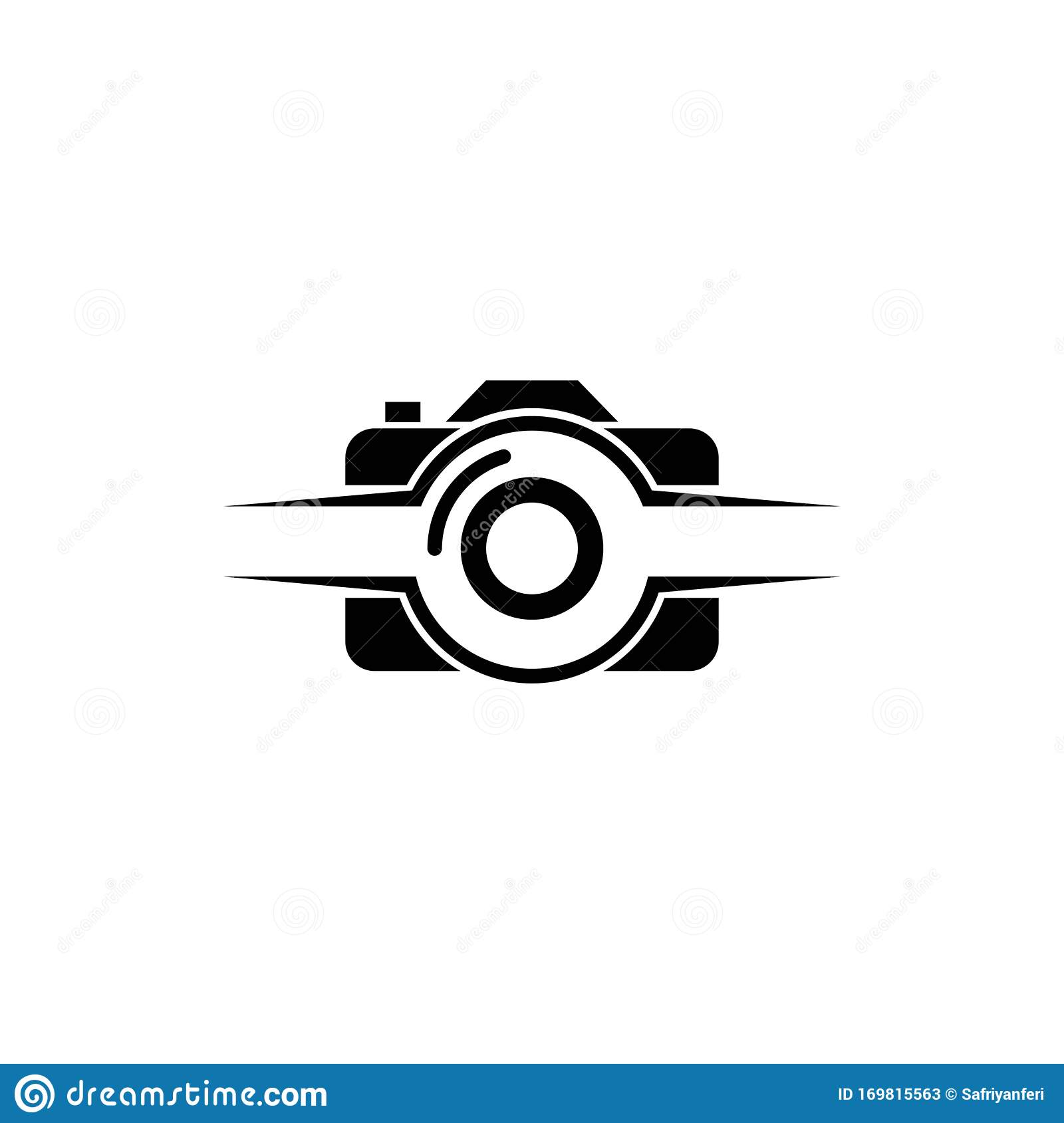 Detail Camera Vector Logo Nomer 2