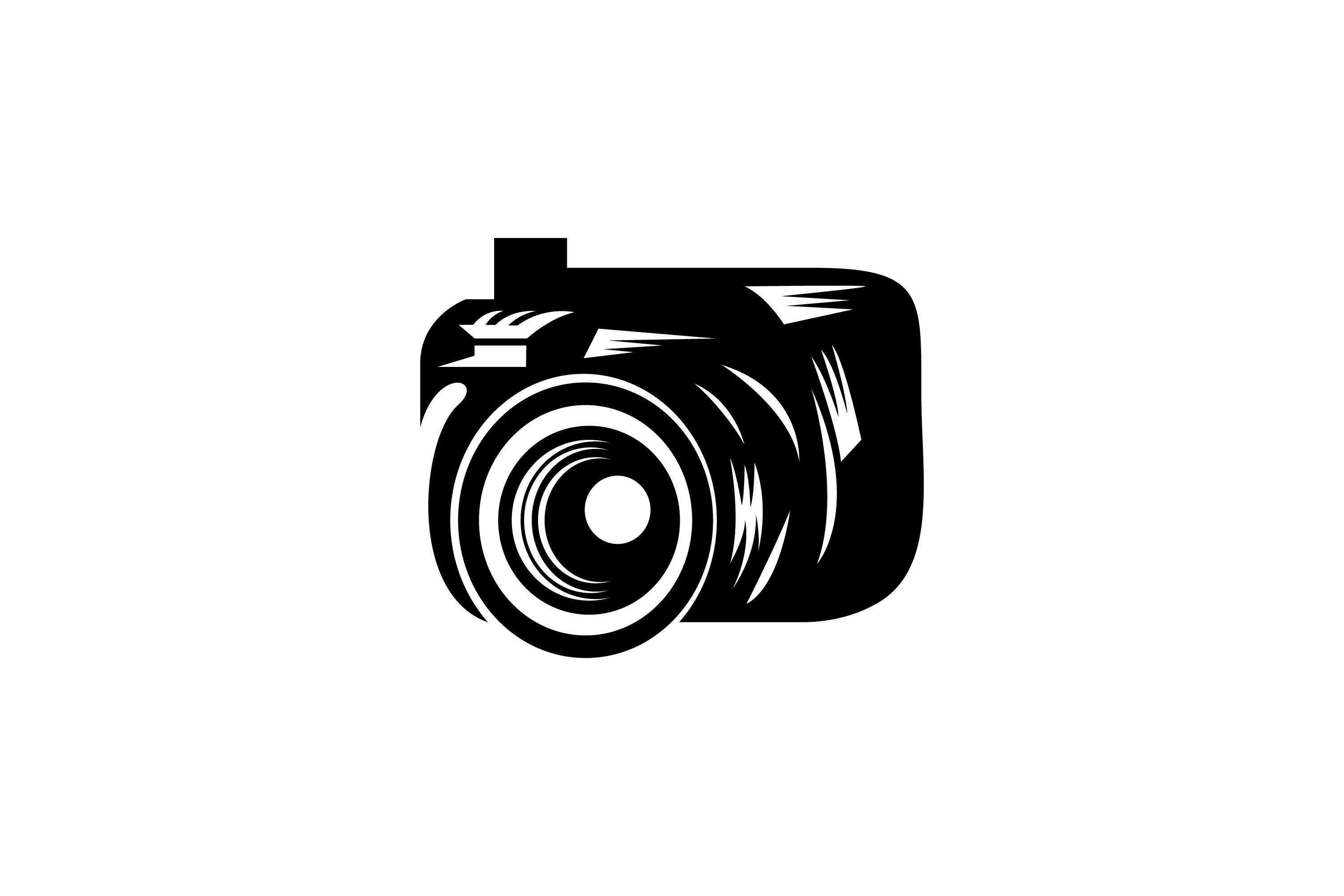 Detail Camera Vector Logo Nomer 18