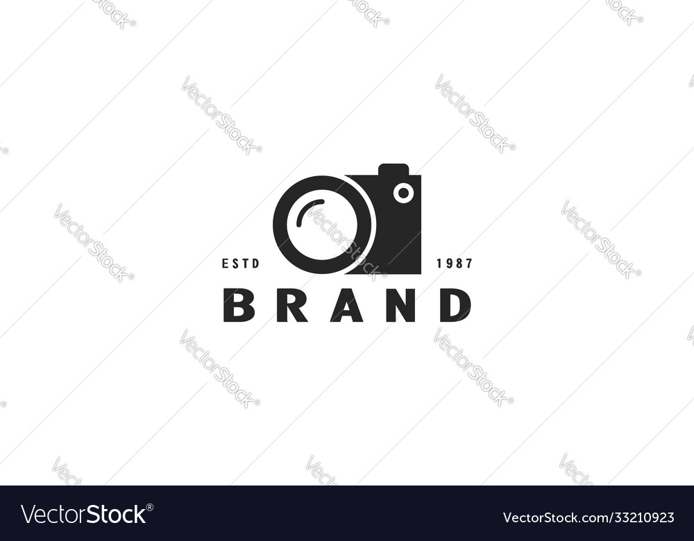 Detail Camera Vector Logo Nomer 25