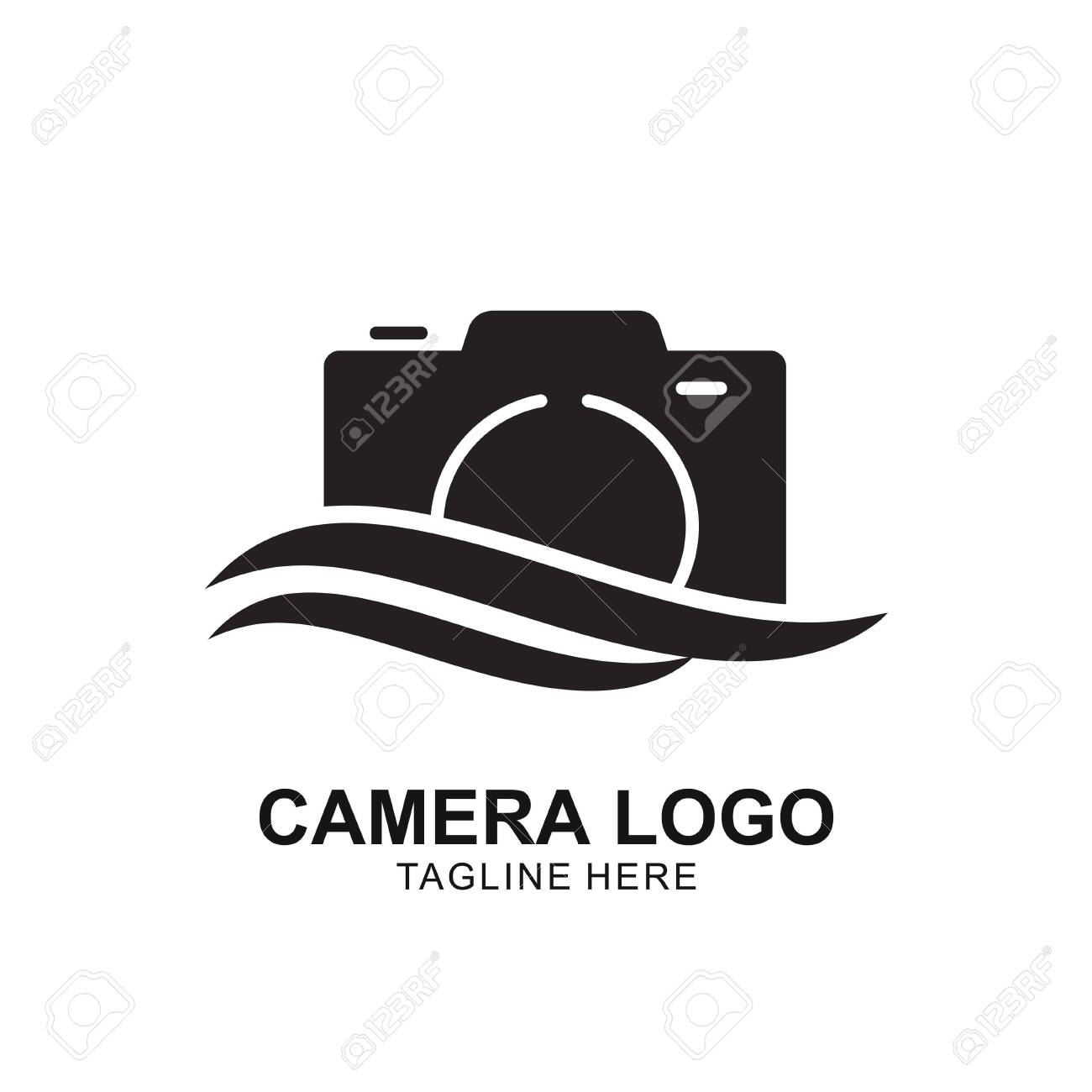 Detail Camera Vector Logo Nomer 31