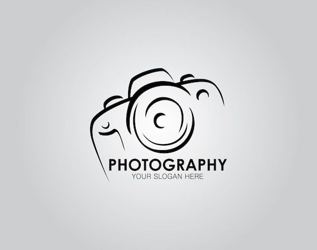 Detail Camera Vector Logo Nomer 33