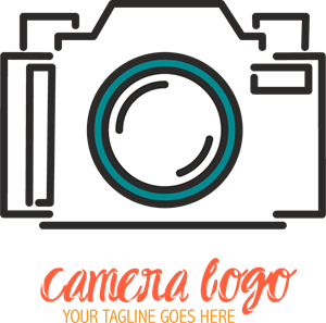 Detail Camera Vector Logo Nomer 43