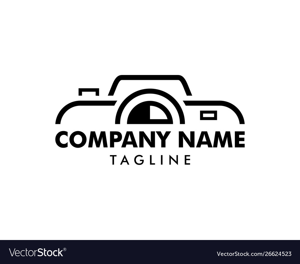 Detail Camera Vector Logo Nomer 48
