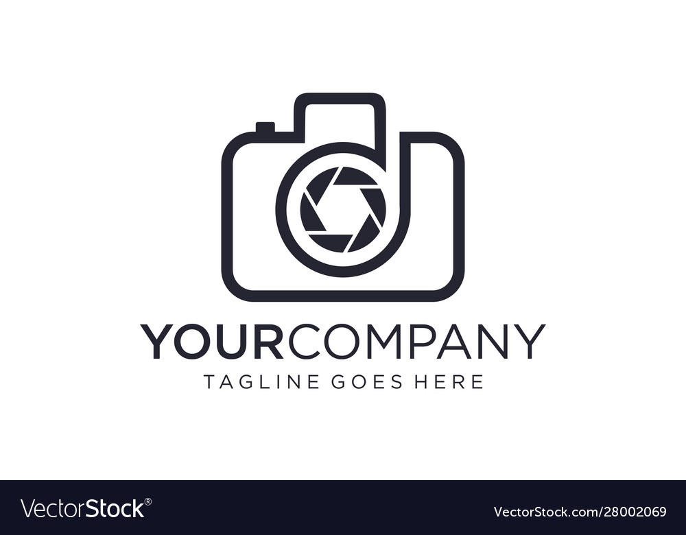 Detail Camera Vector Logo Nomer 54