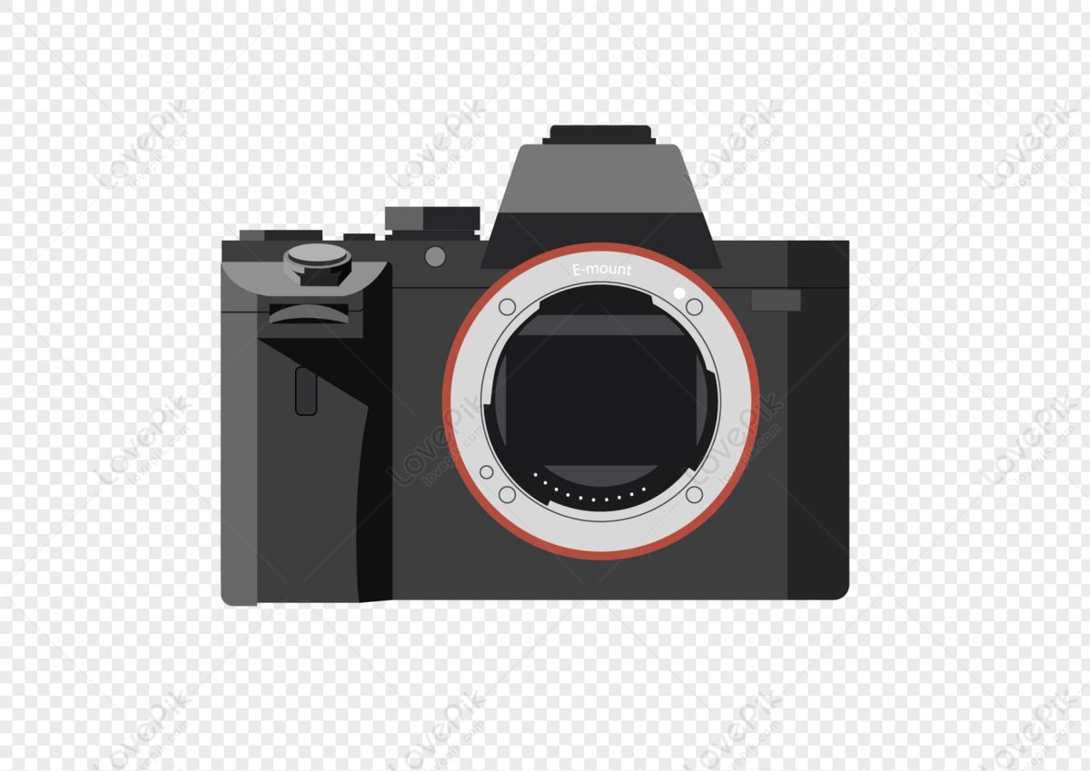 Detail Camera Vector Png Nomer 28