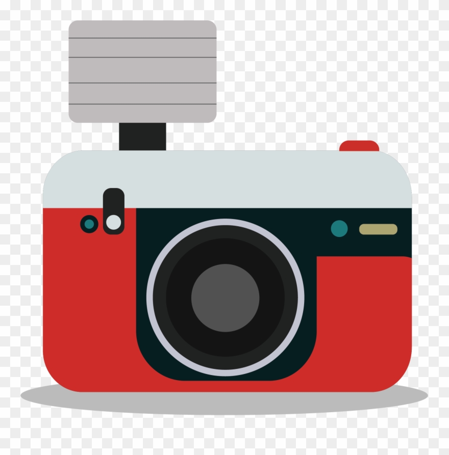 Detail Camera Vector Png Nomer 9