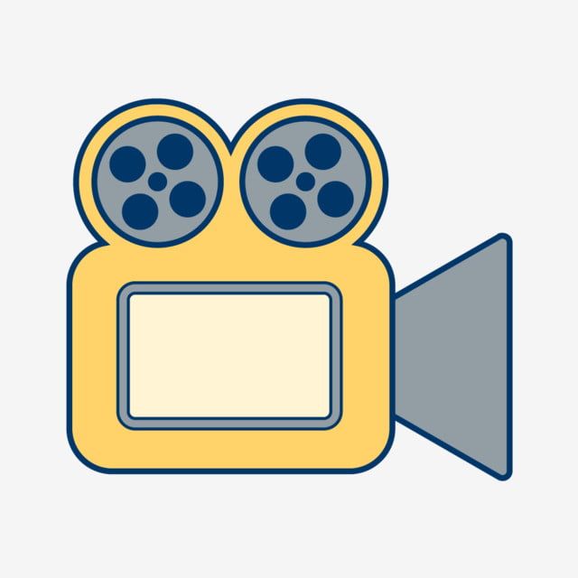 Detail Camera Video Vector Png Nomer 12