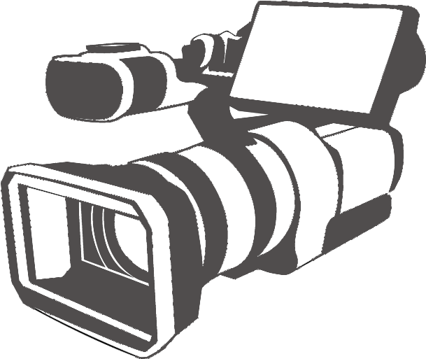 Detail Camera Video Vector Png Nomer 31