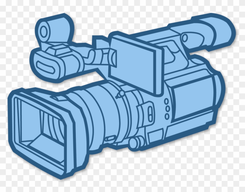 Detail Camera Video Vector Png Nomer 36