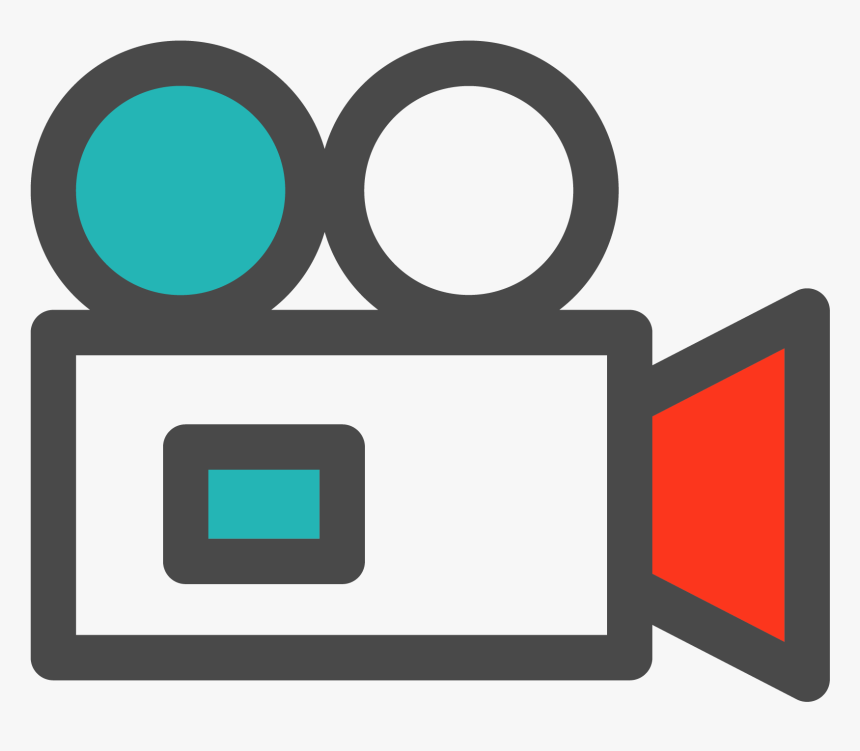 Detail Camera Video Vector Png Nomer 5