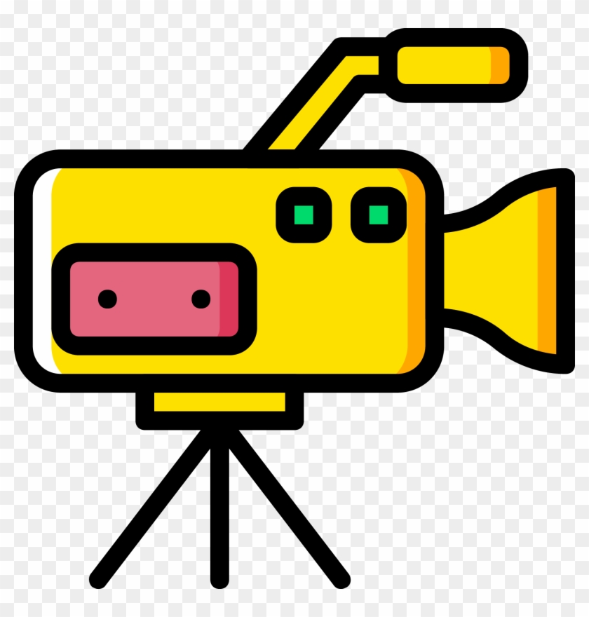 Detail Camera Video Vector Png Nomer 46