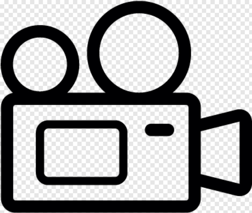 Detail Camera Video Vector Png Nomer 56