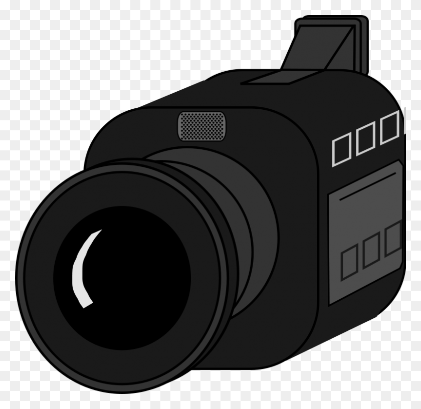 Detail Camera Video Vector Png Nomer 57