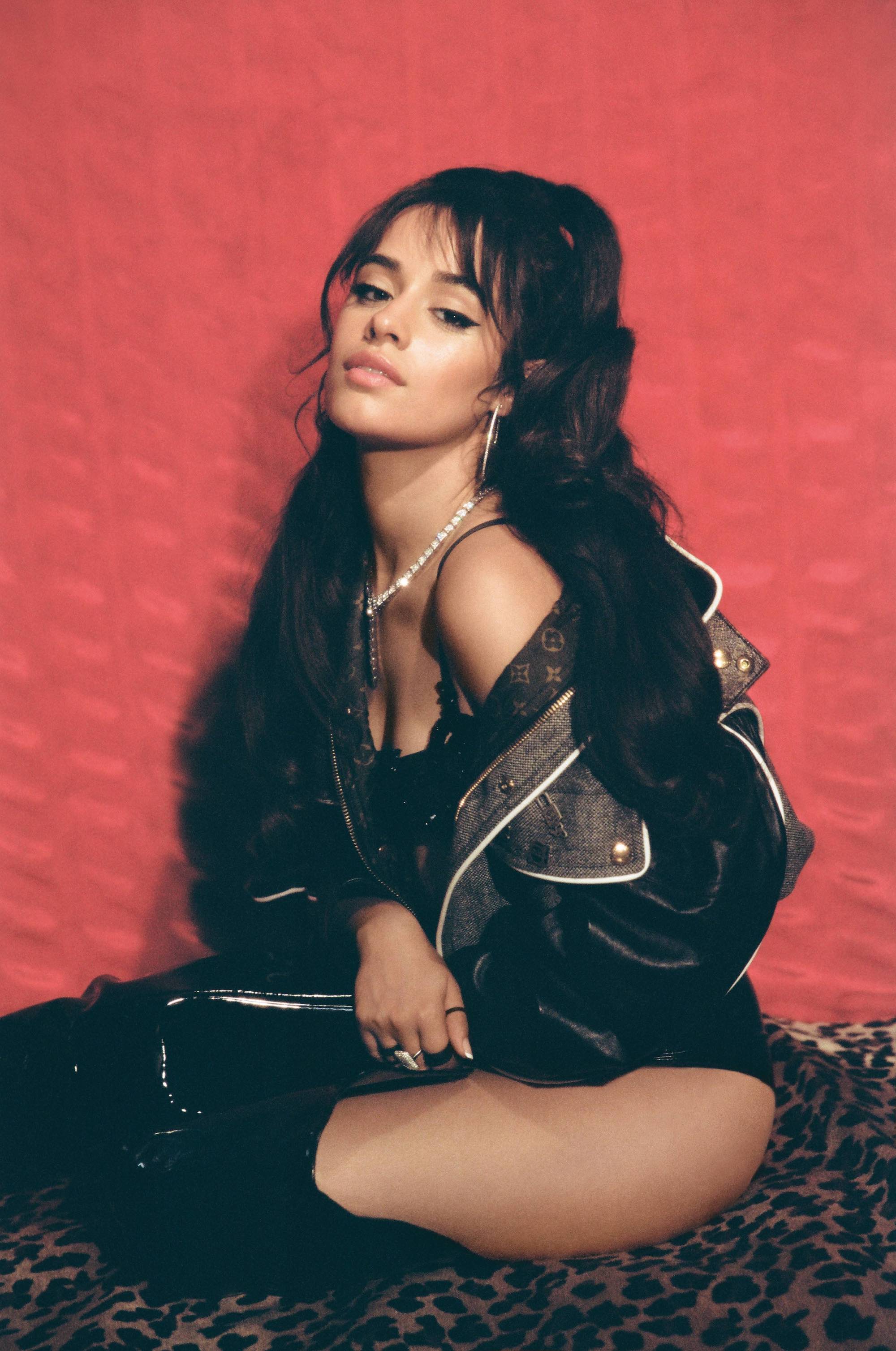 Detail Camila Cabello Photoshoot Nomer 18