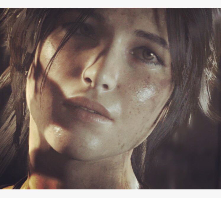 Detail Camilla Luddington Rise Of The Tomb Raider Nomer 19