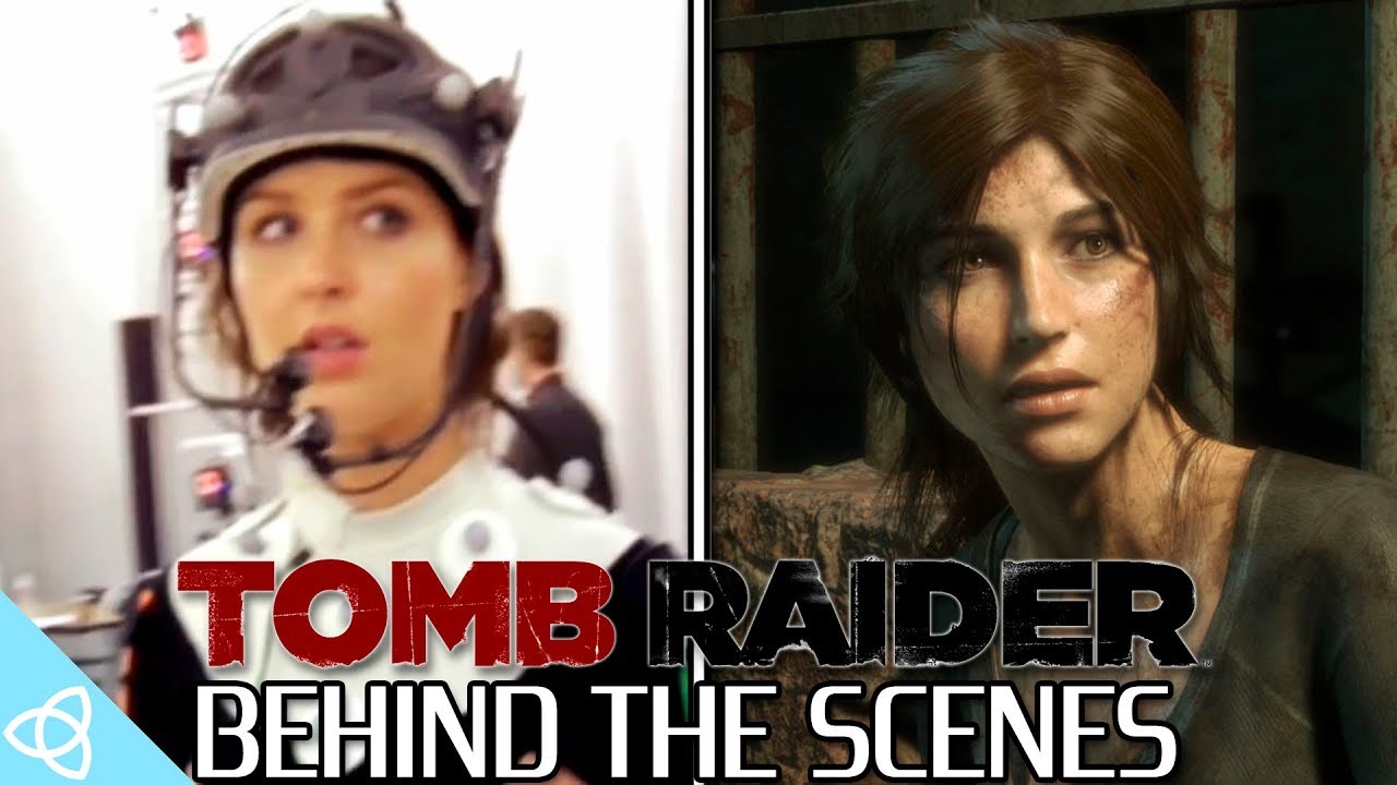 Detail Camilla Luddington Rise Of The Tomb Raider Nomer 3