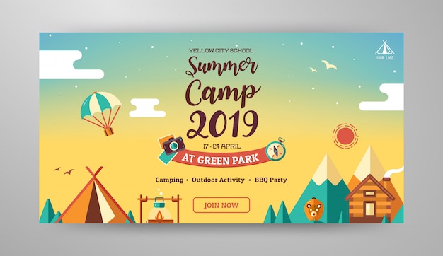 Camp Banner - KibrisPDR