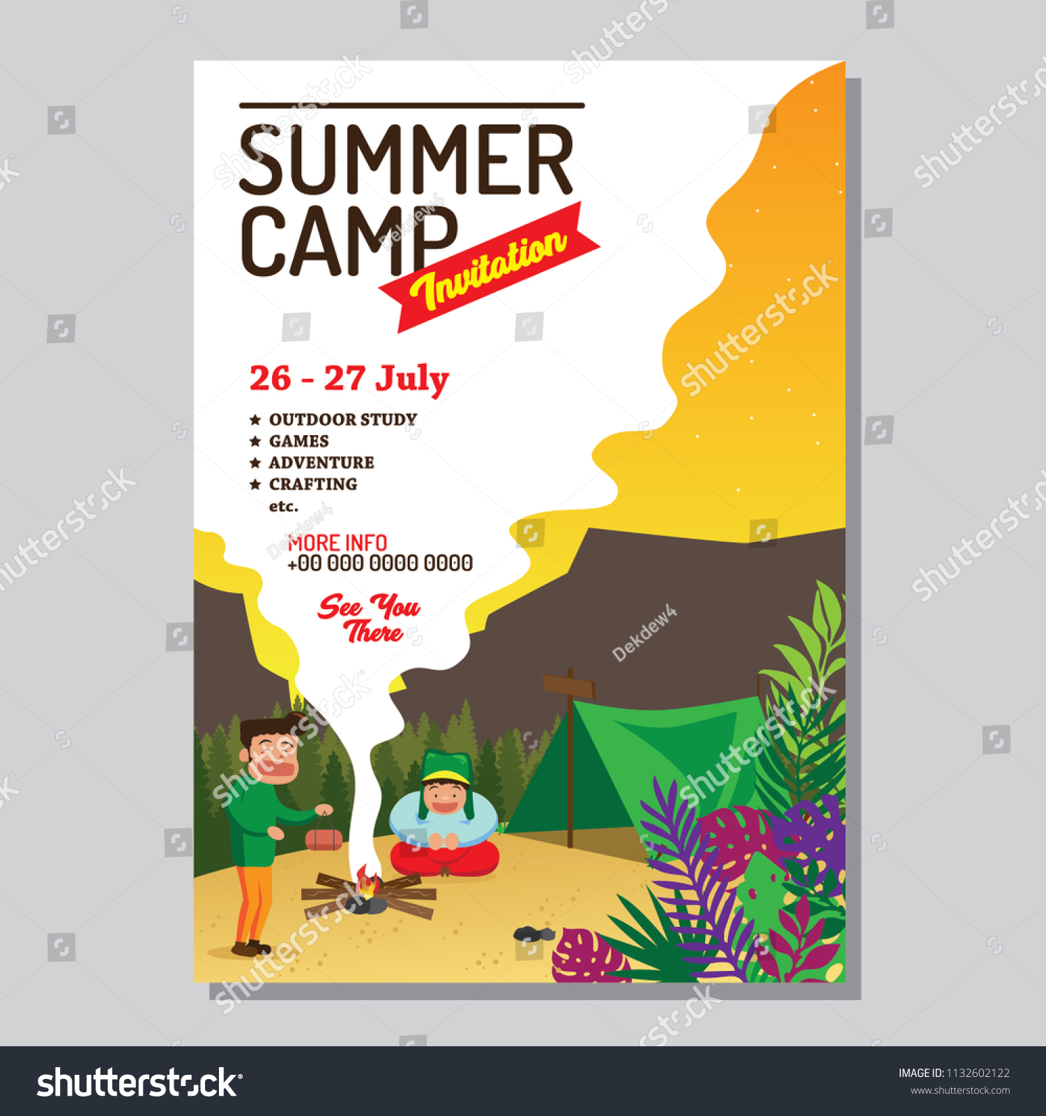 Detail Camp Banner Nomer 49