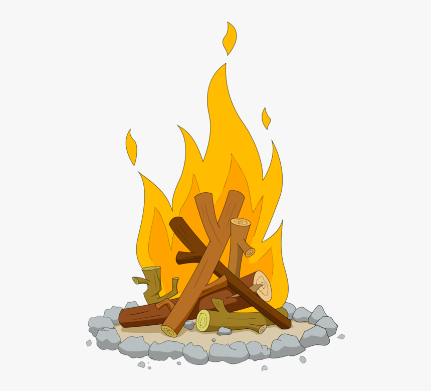 Detail Camp Fire Png Nomer 28