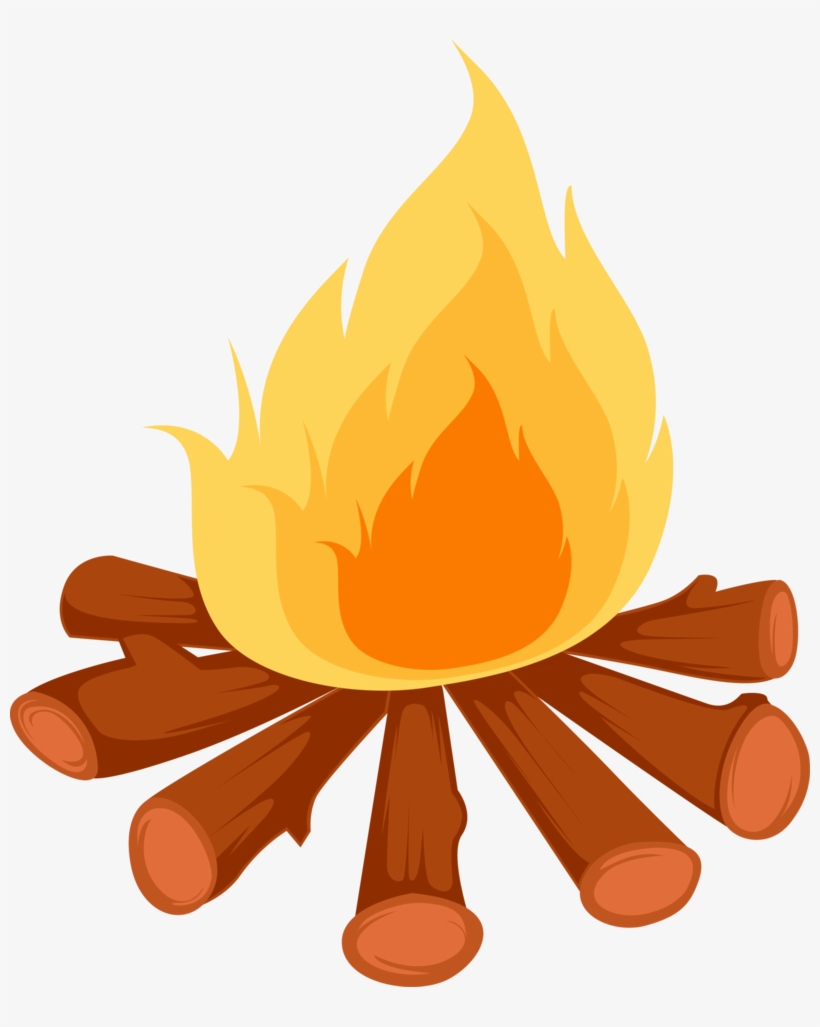 Detail Camp Fire Png Nomer 32