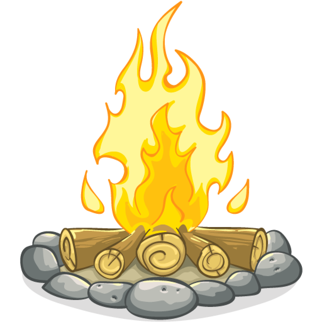 Detail Camp Fire Png Nomer 47