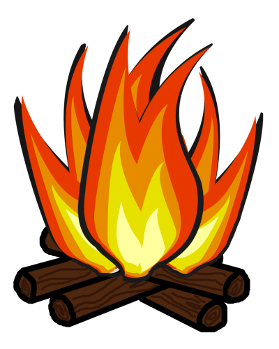 Detail Camp Fire Png Nomer 52