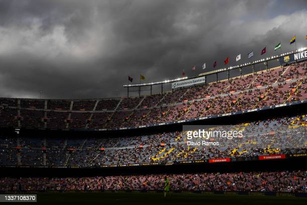 Detail Camp Nou Hd Nomer 45