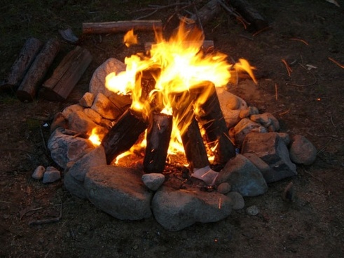 Detail Campfire Pics Free Nomer 23
