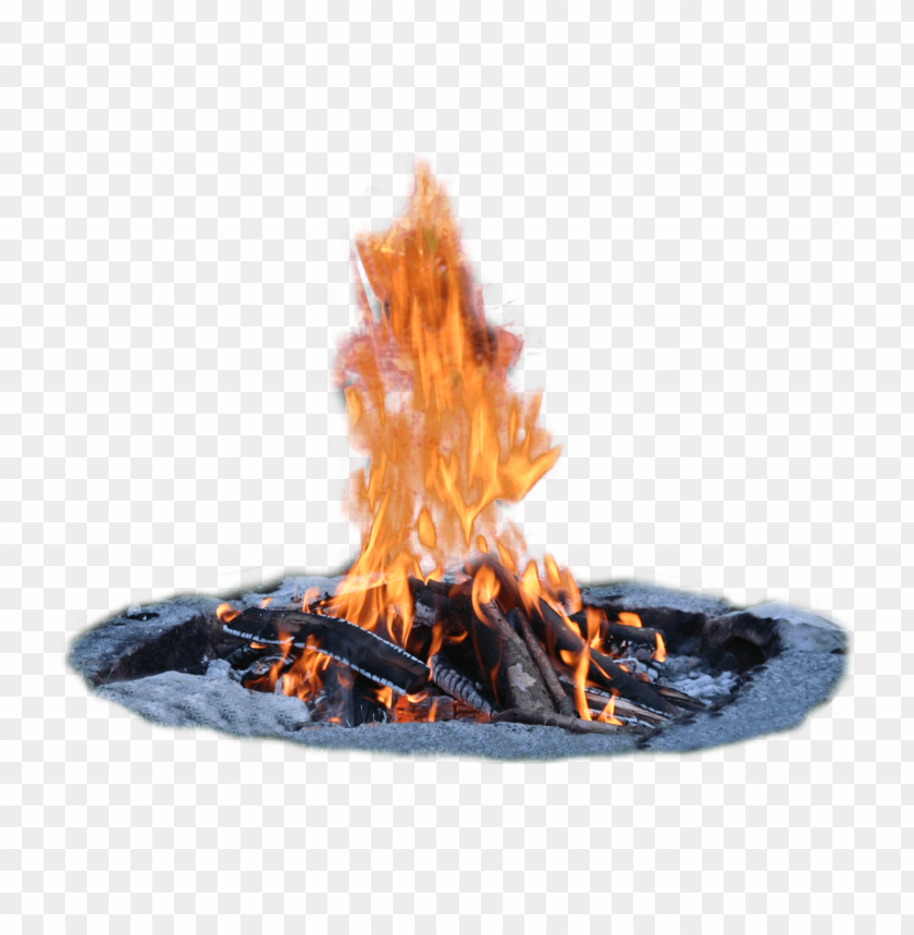 Detail Campfire Transparent Background Nomer 10