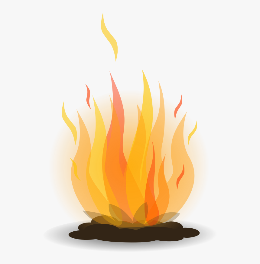 Detail Campfire Transparent Background Nomer 16