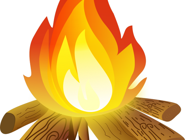 Detail Campfire Transparent Background Nomer 18