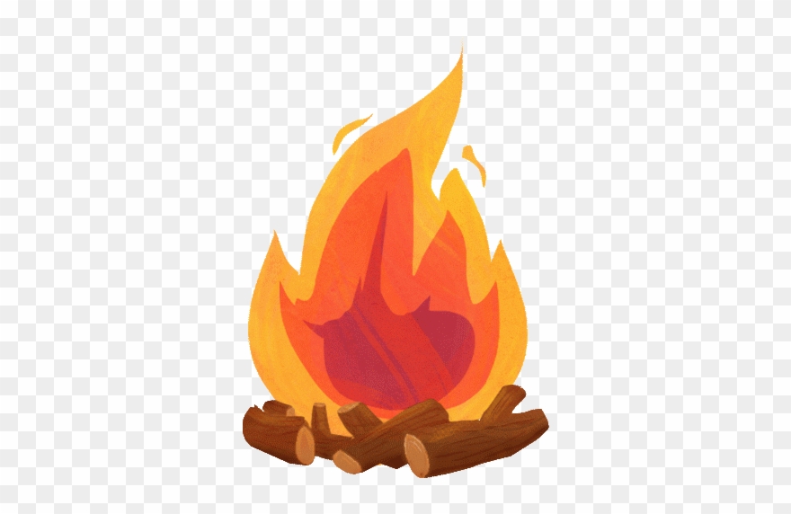 Detail Campfire Transparent Background Nomer 25