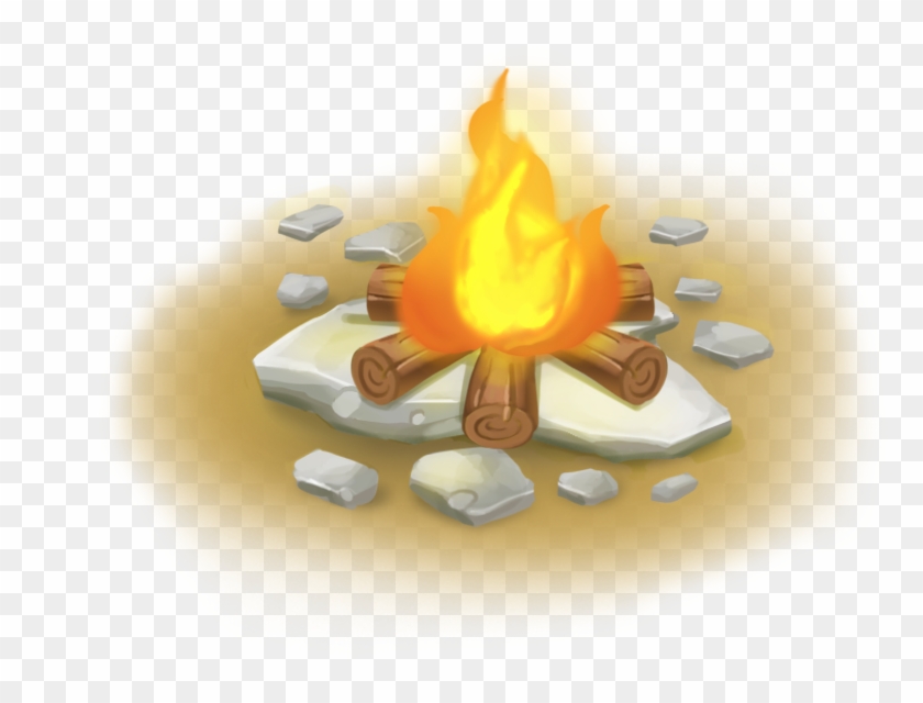Detail Campfire Transparent Background Nomer 26
