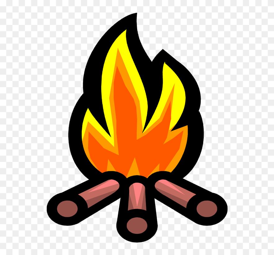 Detail Campfire Transparent Background Nomer 27